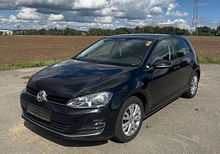 VW Golf Volkswagen 1.4 TSI 92kW DSG BMT ALLSTAR ALLSTAR