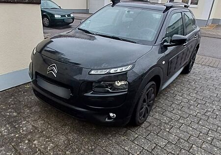 Citroën C4 Cactus PureTech 80PS, BJ 2016, 129000km