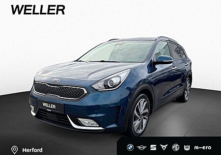Kia Niro 1.6 GDI 2WD Vision SiHz Navi LKAS LkHz