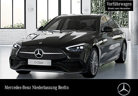 Mercedes-Benz C 200 AMG+360+LED+TOTW+KEYLESS+9G