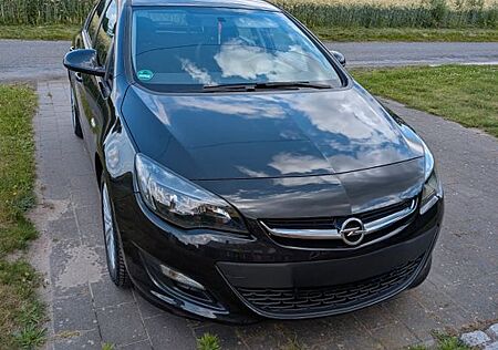 Opel Astra 1.6 P-J