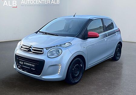 Citroën C1 Furio/TEMPOMAT/EURO.6/TOP/TÜV NEU/
