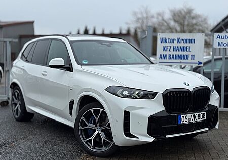 BMW X5 3.0d xDrive M Sport*B&W*Carbon*360Kam*K-Sitz*