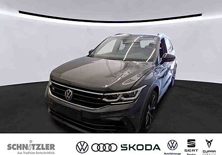 VW Tiguan Volkswagen R 2.0 TSI 4M DSG MATRIX/NAVI/KAMERA/PANO/