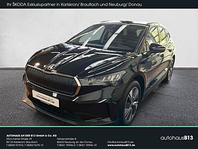 Skoda Enyaq 50 55 kWh LED+ACC+KAMERA+NAVI+SHZ+PDC