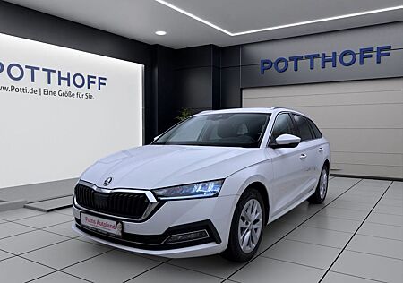 Skoda Octavia Combi 2.0 TDI DSG STYLE NAVI HuD LED SIT
