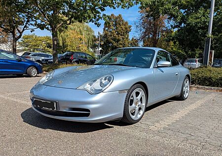 Porsche 996 911/ Carrera 2 | Große Inspektion NEU