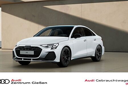 Audi A3 Limousine 35 TFSI S line Black HuD PANO MATRI
