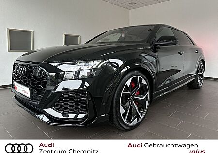 Audi RS Q8 gebraucht kaufen Audi RS Q8 RSQ8 TFSI qu. tiptr. AHZV+AIR+B&O+RS AGA+MATRX