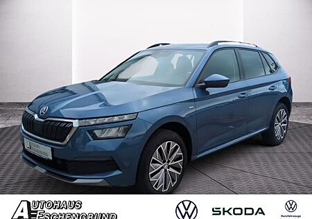 Skoda Kamiq 1.0 TSI DSG Clever 1.HAND PDC MFL SHZ