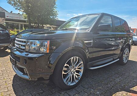 Land Rover Range Rover Sport V8 TD HSE