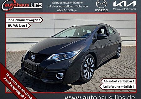 Honda Civic Tourer 1.8 i-VTEC Elegance | Sitzhzg | AHK