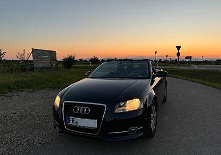 Audi A3 Cabriolet 1.8 TFSI, 160 PS