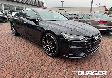 Audi A7 Sportback 50 TDI quattro 2x S-Line Matrix Luf