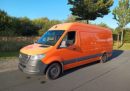 Mercedes-Benz Sprinter 316 CDI Maxi 1.Hand 360Grad