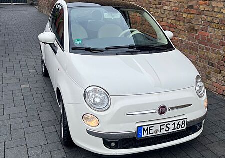 Fiat 500 1.2 8V Lounge mit vielen Neuteilen