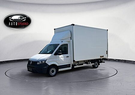 VW Crafter Volkswagen 2.0 TDI Koffer Lang EL.Ladeb.Kamera