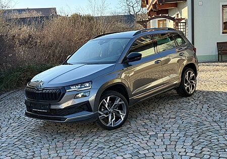 Skoda Karoq Sportline 1.5 DSG / Navi / ACC / Matrix