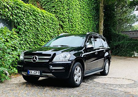 Mercedes-Benz GL 350 CDI 4MATIC BlueEFFICIENCY -