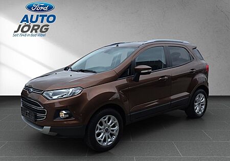 Ford EcoSport Titanium 1.0 EcoBoost