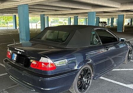 BMW 325Ci M-Paket ab Werk