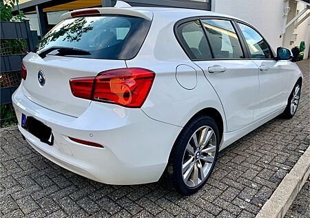 BMW 116i Advantage Advantage