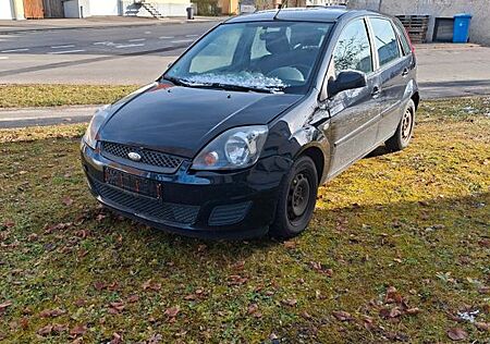 Ford Fiesta 1,4 16V Style Style