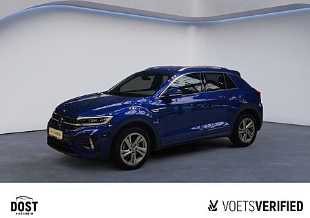 VW T-Roc Volkswagen 1.5 TSI R-Line DSG KAMERA+MATRIX LED+NAVI
