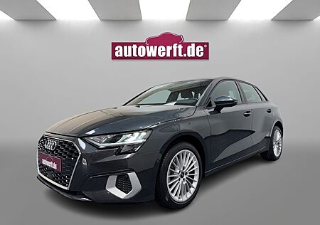 Audi A3 1.0 30 TFSI Sportback AVDVANCED VIRTUAL PDC N