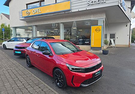 Opel Corsa GS/NAVI/LED/KEYLESS/180° CAM/WINTERPAKET/