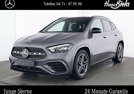 Mercedes-Benz GLA 220 4M AMG Prem+/Pano/Dis/Bur/AHK/Multi360°