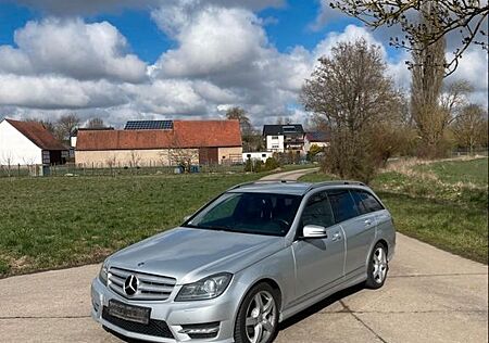 Mercedes-Benz C 250 CDI 4MATIC T BlueEFF. AVANTG. Aut. AVA...