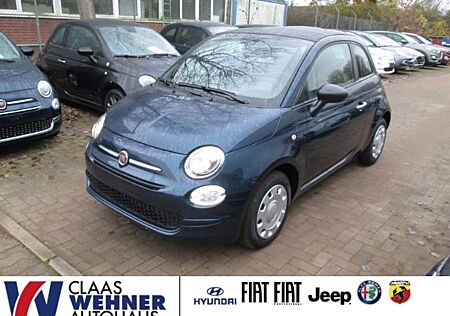 Fiat 500C Dolcevita 1.0 Mild Hybrid EU6d