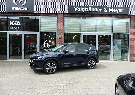 Mazda CX-5 Advantage 360° Kamera HeadUp