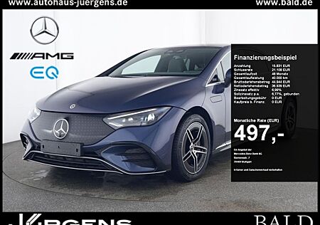 Mercedes-Benz EQE 350 4MATIC +AMG+MBUX+Pano+Burm+360+Ambiente