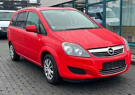 Opel Zafira Family 1.8 SHZ+MFL+PDC+AHK+TEMPO+KLIMA+