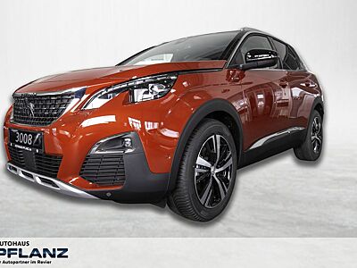 Peugeot 3008 Allure 1.5 BlueHDi 130 EAT8
