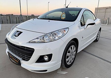 Peugeot 207 CC Cabrio Platinum KLIMA SZH PDC GARANTIE