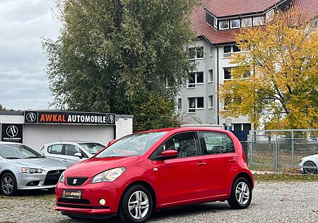 Seat Mii Style Salsa, Neuer TüV, Alu, Garantie, Eu5
