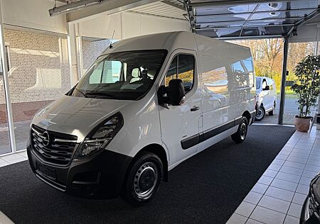 Opel Movano Kasten L2H2 *Regalsystem*
