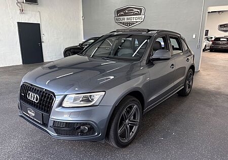 Audi Q5 3.0 TDI quattro/ 3 x S-line/Vollausstattung