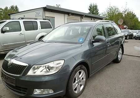Skoda Octavia Combi Elegance