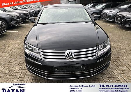 VW Phaeton Volkswagen V6 TDI 5-Sitzer 4Motion LUFT Xenon Leder