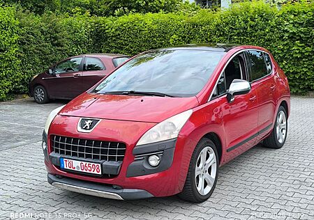 Peugeot 3008 Platinum2.0 HDI . Panorama.Euro 5