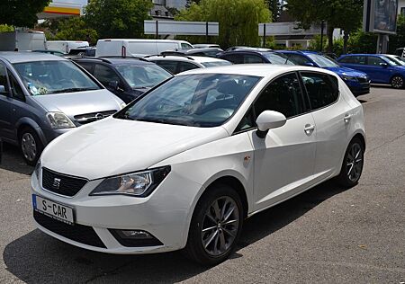 Seat Ibiza Lim. ITECH Euro 5 Klima Navi