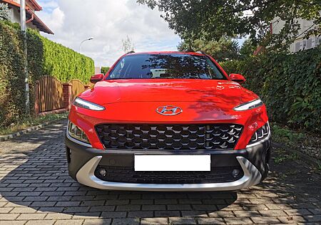 Hyundai Kona 1.0 T-GDI Automatic/ PDC/ Kamera/ SHZ/ LHZ