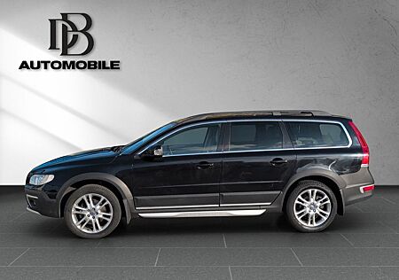 Volvo XC 70 Summum*Leder*Navi*Xenon*SD*ACC*Gepflägt*