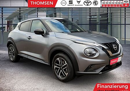 Nissan Juke 1.0 DIG-T 114 PS N-CONNECTA Navi Kamera SHZ