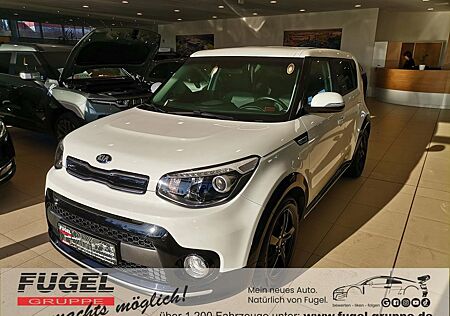 Kia Soul 1.6 Dream Team SHZ|Temp|PDC|Navi