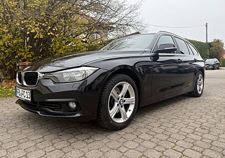 BMW 325d *HEAD-UP DISPLAY* *TOTER-WINKEL-ASSISTENT*